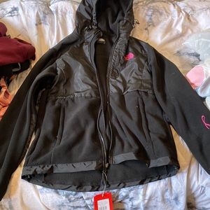 North Face Breast Cancer Denali Jacket